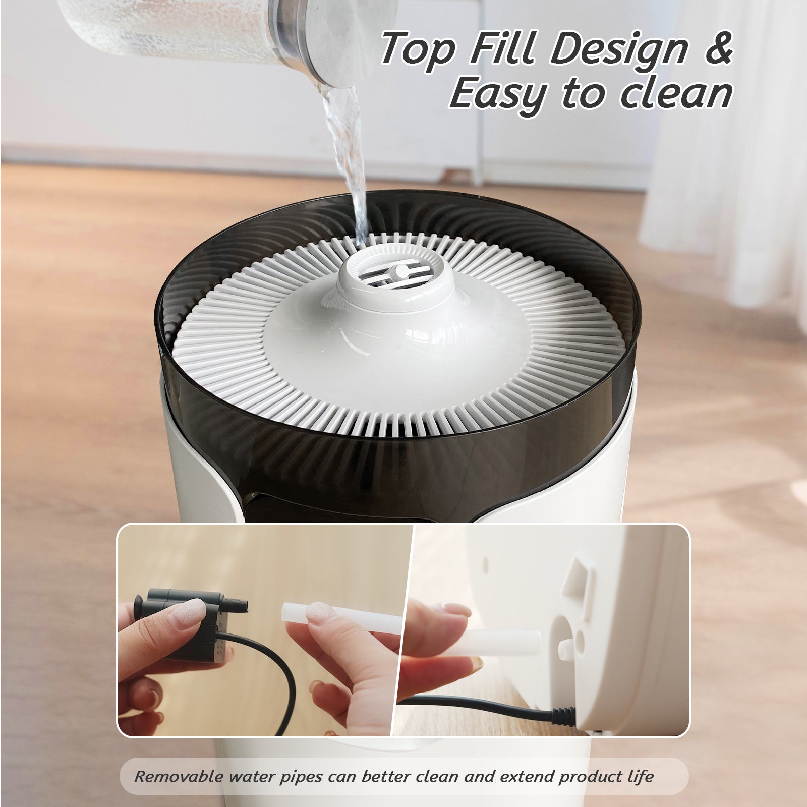 4.2 Gal1/16L 800mL/h Output, Commercial & Industrial grade - Image 6