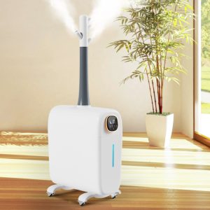 6.6gal/25L Large Humidifier Whole-House Commercial and Industrial Humidifier 3000 sq.ft
