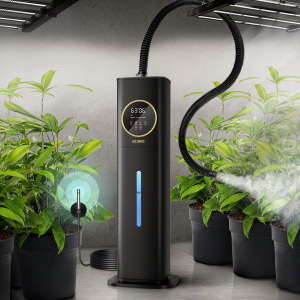 Humidifiers for Plants, 2.1Gal/8L Plant Humidifier Indoor with Precise Temp&Humidity Probe